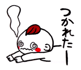 kent boy sticker #1580274