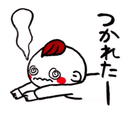 kent boy sticker #1580274