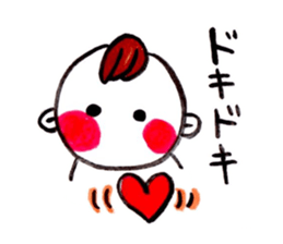 kent boy sticker #1580280