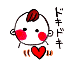 kent boy sticker #1580280