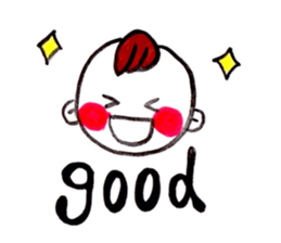 kent boy sticker #1580284