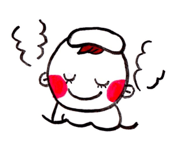 kent boy sticker #1580287