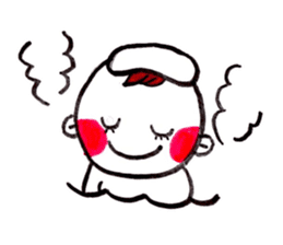 kent boy sticker #1580287