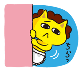 Phrases for students or examinees sticker #1580308