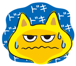 Phrases for students or examinees sticker #1580322