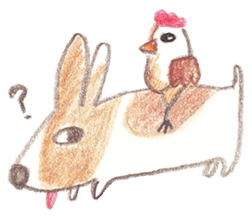 Toast, the lovely Corgi! sticker #1580337