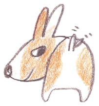 Toast, the lovely Corgi! sticker #1580338