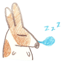 Toast, the lovely Corgi! sticker #1580345