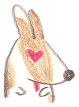 Toast, the lovely Corgi! sticker #1580354