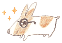 Toast, the lovely Corgi! sticker #1580356