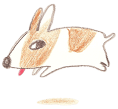 Toast, the lovely Corgi! sticker #1580360