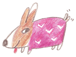 Toast, the lovely Corgi! sticker #1580362