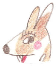 Toast, the lovely Corgi! sticker #1580365