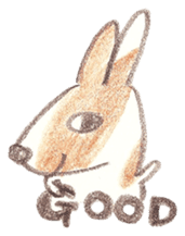 Toast, the lovely Corgi! sticker #1580366