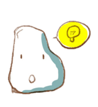 Eraser old sticker #1580740