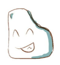 Eraser old sticker #1580744