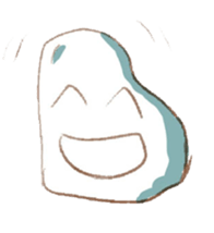 Eraser old sticker #1580745