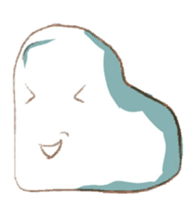 Eraser old sticker #1580752