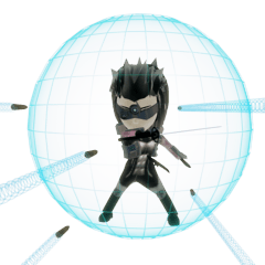 Infiltration!! Ninja of the future 3D