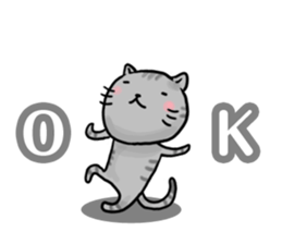 YES CATs sticker #1581219