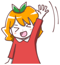 J and her friends sticker #1581547