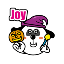 Droll Usapanda sticker #1581790