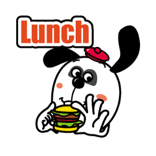 Droll Usapanda sticker #1581797