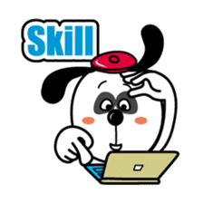 Droll Usapanda sticker #1581802