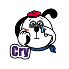 Droll Usapanda sticker #1581811