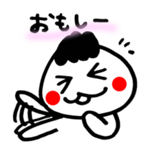 Kanazawa dialect sticker #1581905