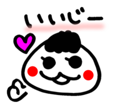 Kanazawa dialect sticker #1581922