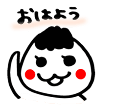 Kanazawa dialect sticker #1581925