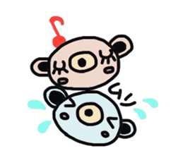 hachikumaSticker sticker #1581969