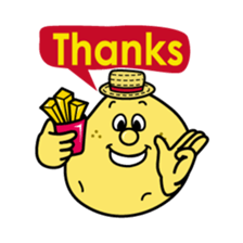 Liz and Peter 1 sticker #1581977