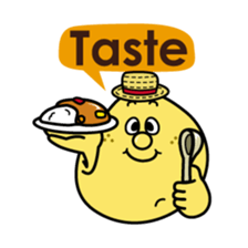 Liz and Peter 1 sticker #1581978