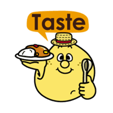 Liz and Peter 1 sticker #1581978