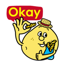 Liz and Peter 1 sticker #1581981