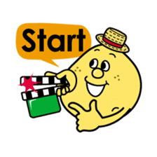 Liz and Peter 1 sticker #1581982