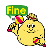 Liz and Peter 1 sticker #1581985