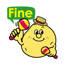 Liz and Peter 1 sticker #1581985