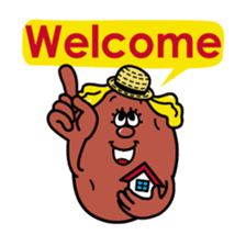 Liz and Peter 1 sticker #1581993