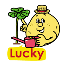 Liz and Peter 1 sticker #1581996