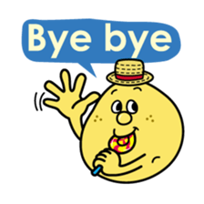 Liz and Peter 1 sticker #1581998