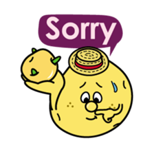 Liz and Peter 1 sticker #1581999