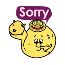 Liz and Peter 1 sticker #1581999