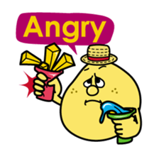 Liz and Peter 1 sticker #1582005