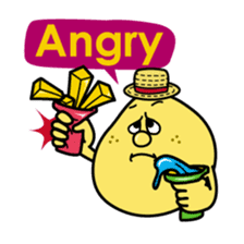 Liz and Peter 1 sticker #1582005