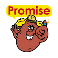 Liz and Peter 1 sticker #1582007