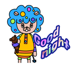 AISATSU -Greeting- Sticker sticker #1582177