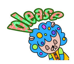 AISATSU -Greeting- Sticker sticker #1582183